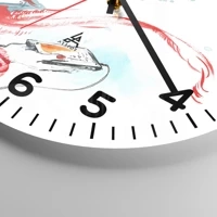 Quadrante con numeri