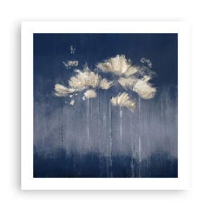 Poster - Come petali al vento - 50x50 cm