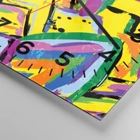 Quadrante con numeri