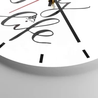 Quadrante con trattini