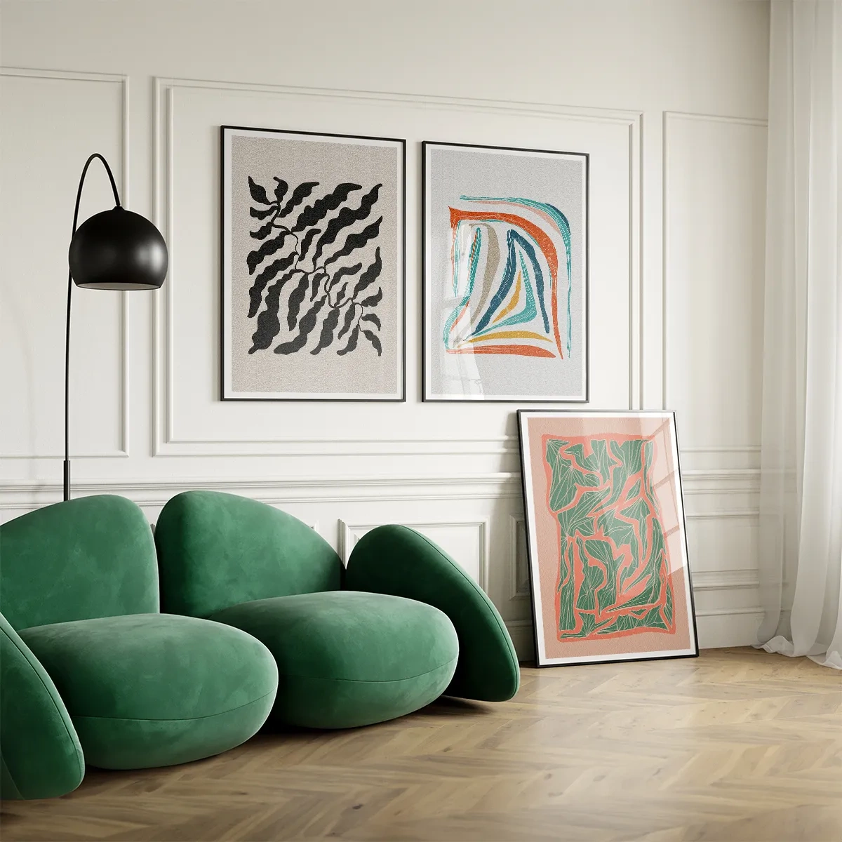 Move on - Ispirazione per il soggiorno