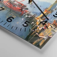 Quadrante con numeri