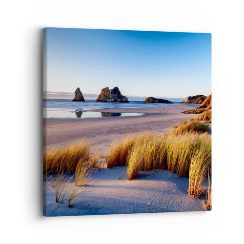 Quadro su tela - Stampe su Tela - Per i cercatori di pace - 30x30 cm