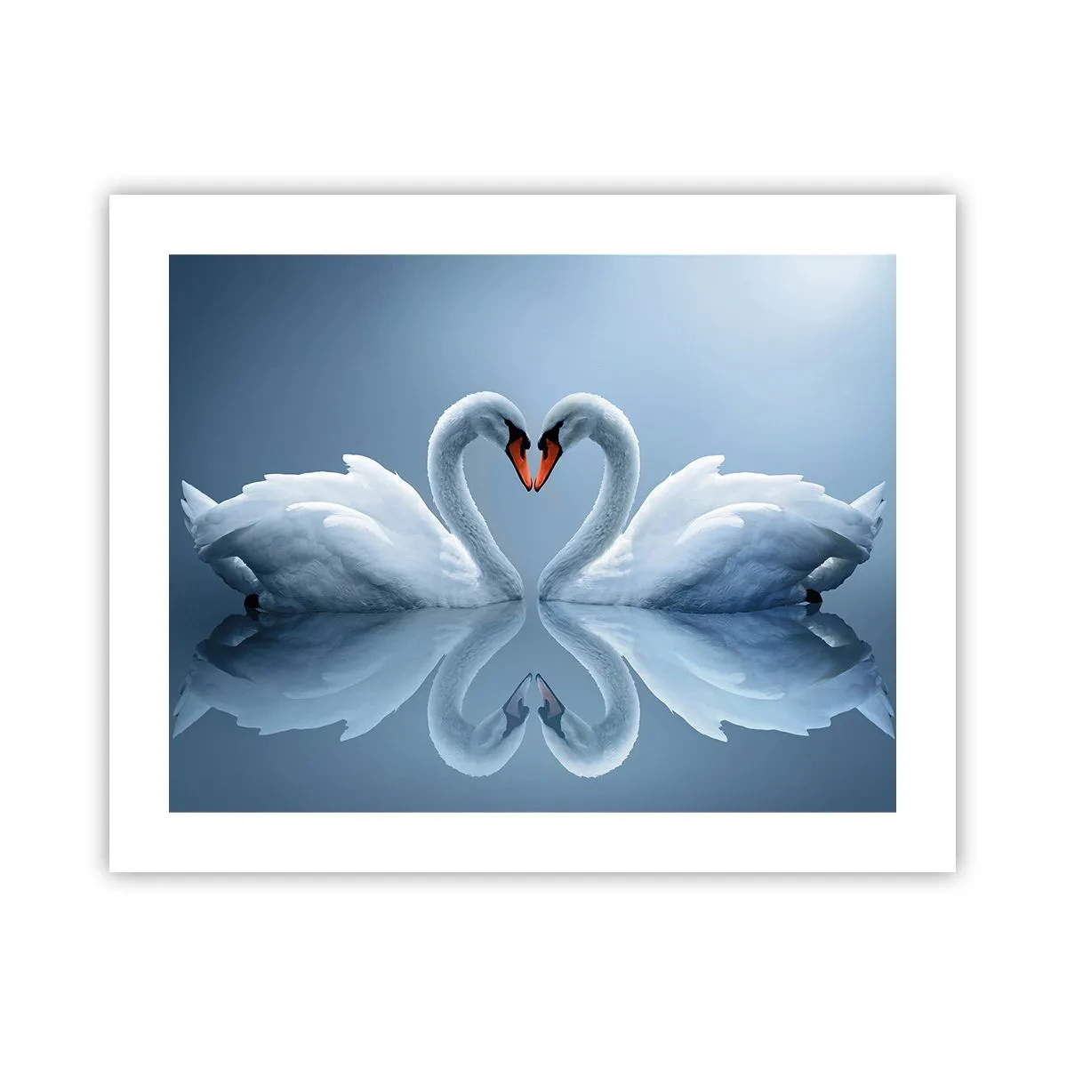 Poster - Il tempo dell'amore - 50x40 cm