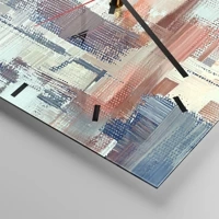 Quadrante con trattini