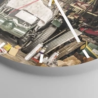 Quadrante con trattini