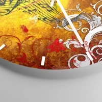 Quadrante con trattini