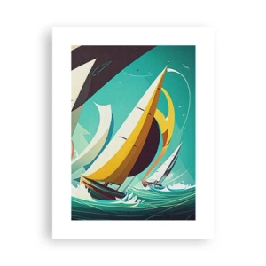 Poster - Compagne degli elementi - 30x40 cm