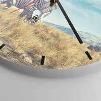 Quadrante con trattini