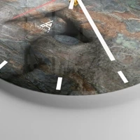 Quadrante con trattini