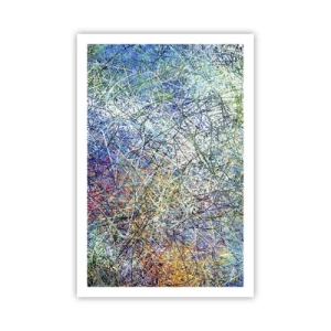 Poster - Non è cosi semplice - 61x91 cm