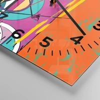 Quadrante con numeri