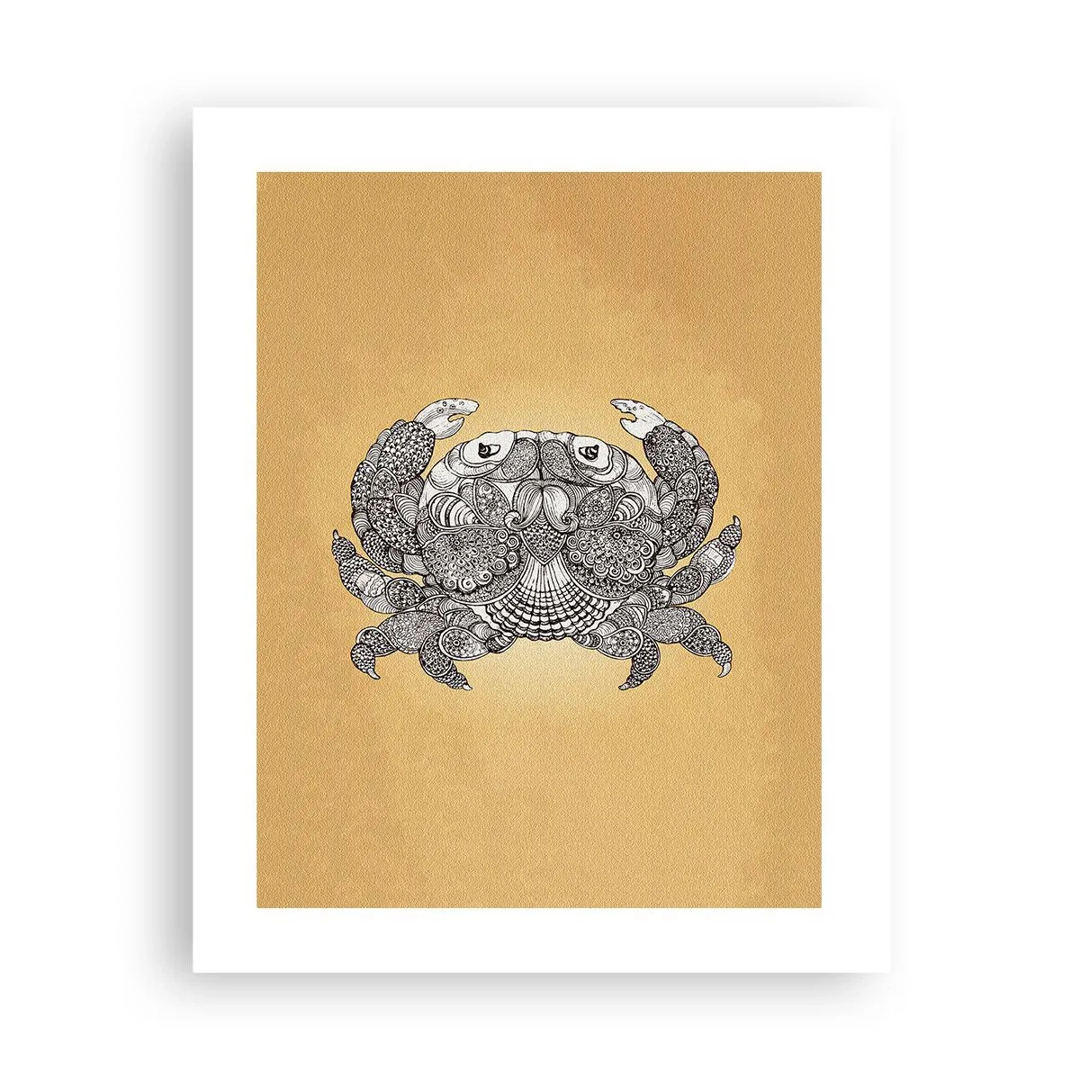 Poster - I racconti del granchio - 40x50 cm