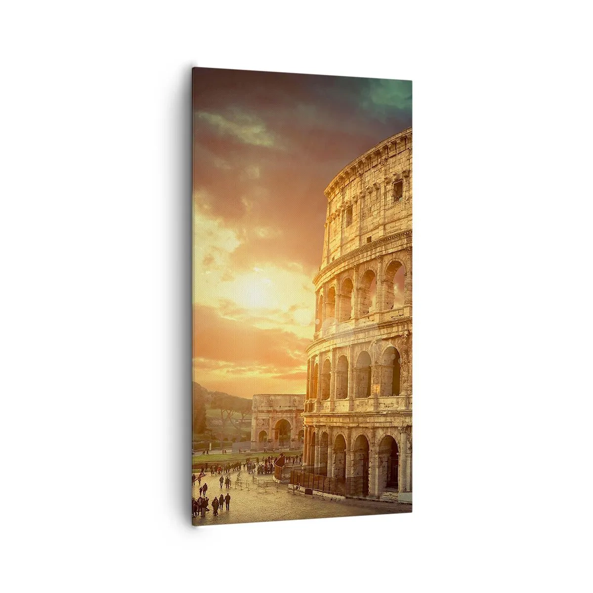 Quadro su tela - Stampe su Tela - Impressione colossale - 65x120 cm