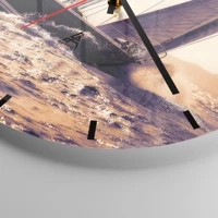 Quadrante con trattini