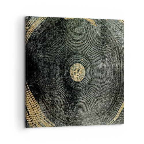 Quadro su tela - Stampe su Tela - Cambiamento e persistenza - 60x60 cm