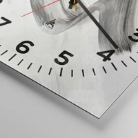 Quadrante con numeri