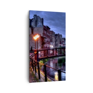 Quadro su tela - Stampe su Tela - Questa Bydgoszcz non la conosci - 45x80 cm