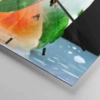 Quadrante con trattini