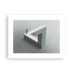 Poster - Eppure è possibile - 40x30 cm