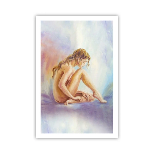Poster - Nudo di giovane - 61x91 cm