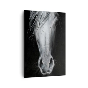 Quadro su tela - Stampe su Tela - Sguardo seducente - 70x100 cm
