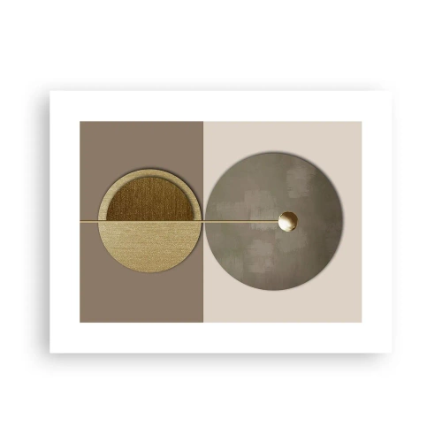 Poster - Equilibrio perfetto - 40x30 cm