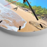 Quadrante con trattini