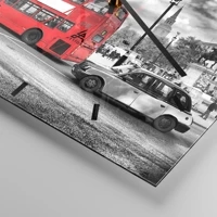 Quadrante con trattini