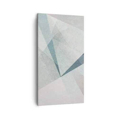 Quadro su tela - Stampe su Tela - Con calma ma dinamicamente - 45x80 cm