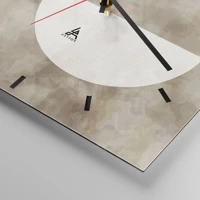 Quadrante con trattini