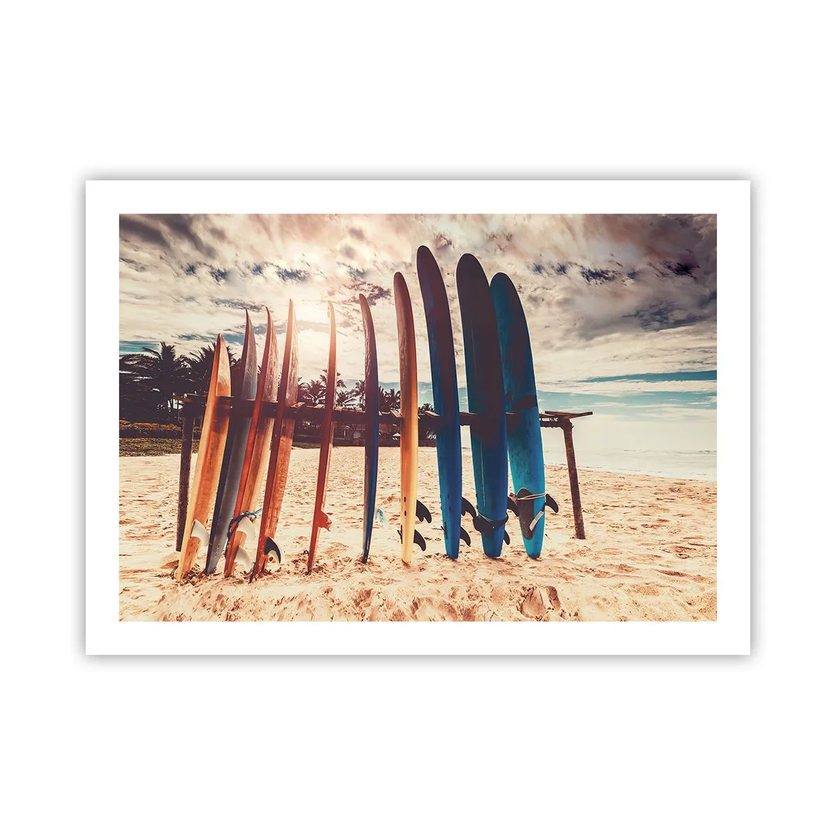 Poster - Buonanotte, a domani - 70x50 cm