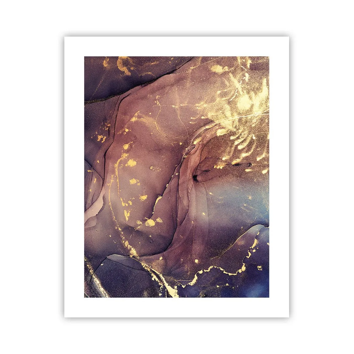 Poster - Materia e spirito - 40x50 cm