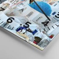 Quadrante con numeri