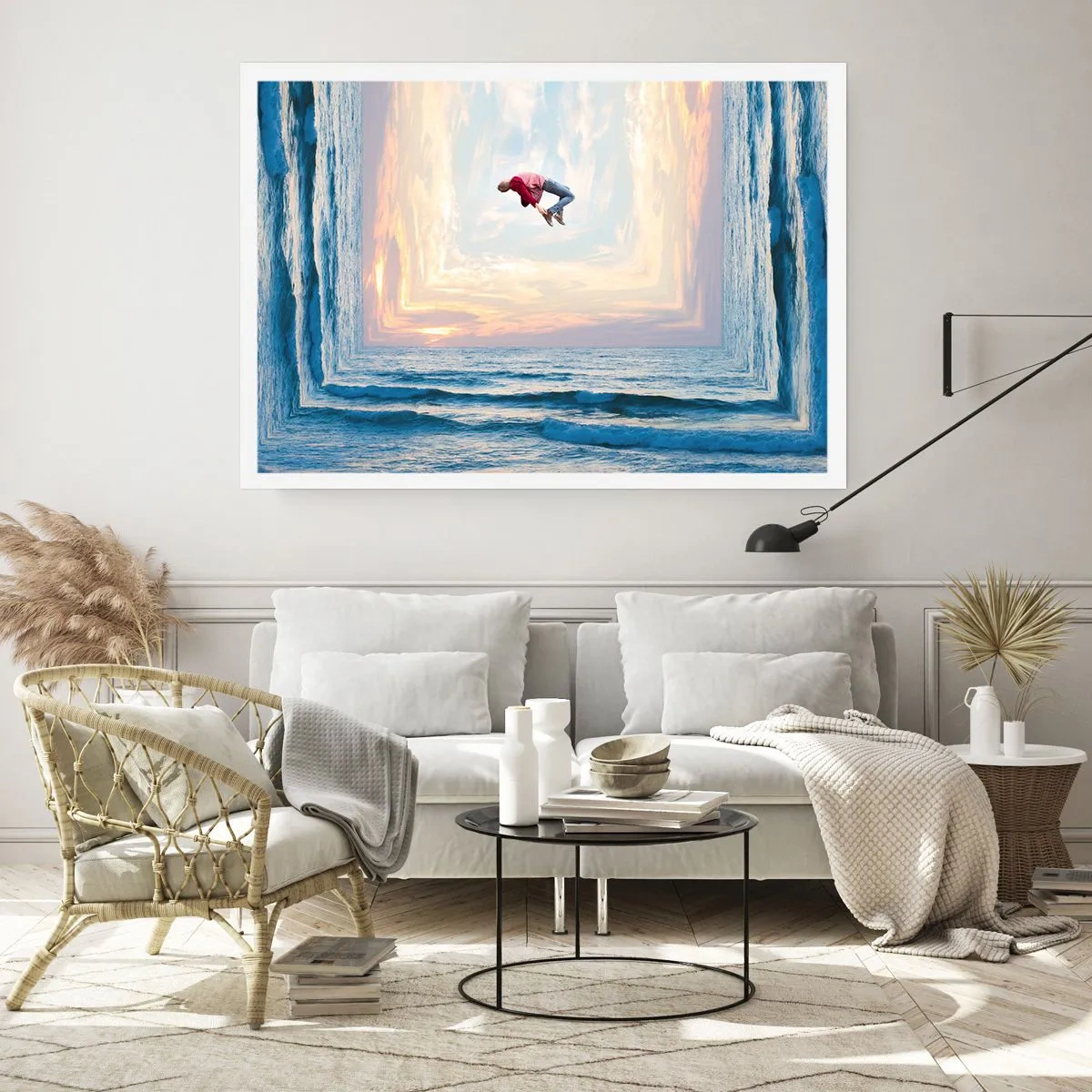 Poster - In un'altra dimensione - 91x61 cm