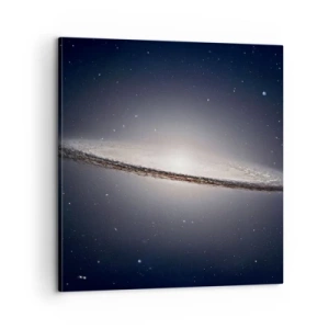 Quadro su tela - Stampe su Tela - Tanto tempo fa in una lontana galassia... - 60x60 cm