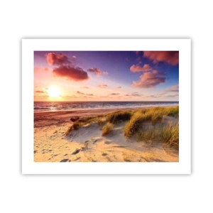 Poster - L'aria già profuma di estate - 50x40 cm