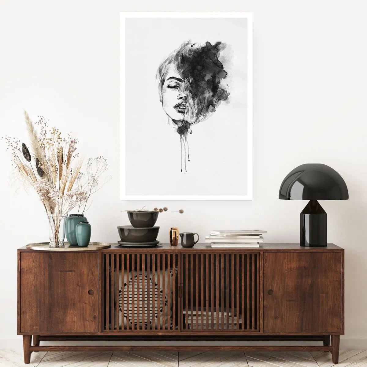 Poster - Cosa sogna la ragazza - 70x100 cm