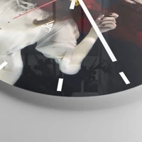 Quadrante con trattini