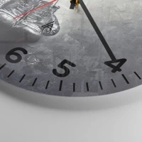 Quadrante con numeri