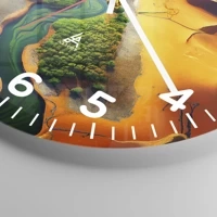 Quadrante con numeri