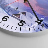 Quadrante con numeri