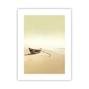 Poster - Ricordo dei mari del sud - 30x40 cm