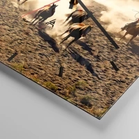 Quadrante con trattini