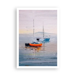 Poster - Meritato riposo - 70x100 cm