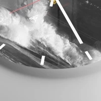 Quadrante con trattini