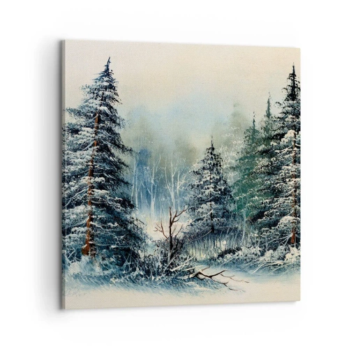 Quadro su tela - Stampe su Tela - Pronti al Natale - 60x60 cm