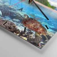 Quadrante con trattini