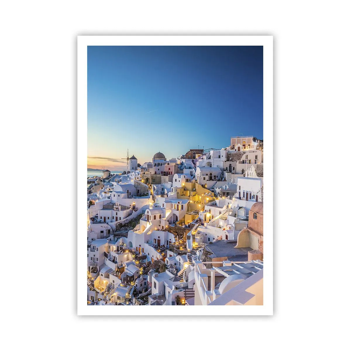 Poster - Essenza della grecità - 70x100 cm