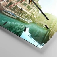 Quadrante con trattini